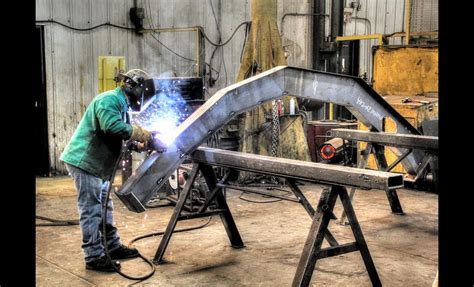 Metal fabrication and Production Services Home Page